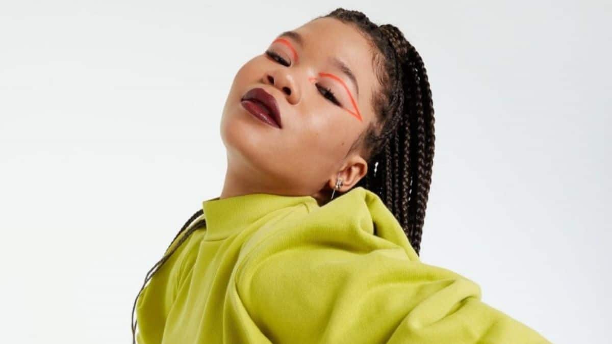 Η MAYBELLINE NEW YORK παρουσιάζει την STORM REID ως την νέα της διεθνή εκπρόσωπο