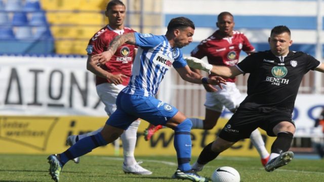 Super League: Μοιρασιά στο Περιστέρι – Ευχαριστημένοι Ατρόμητος & Απόλλων με την ισοπαλία (Video)