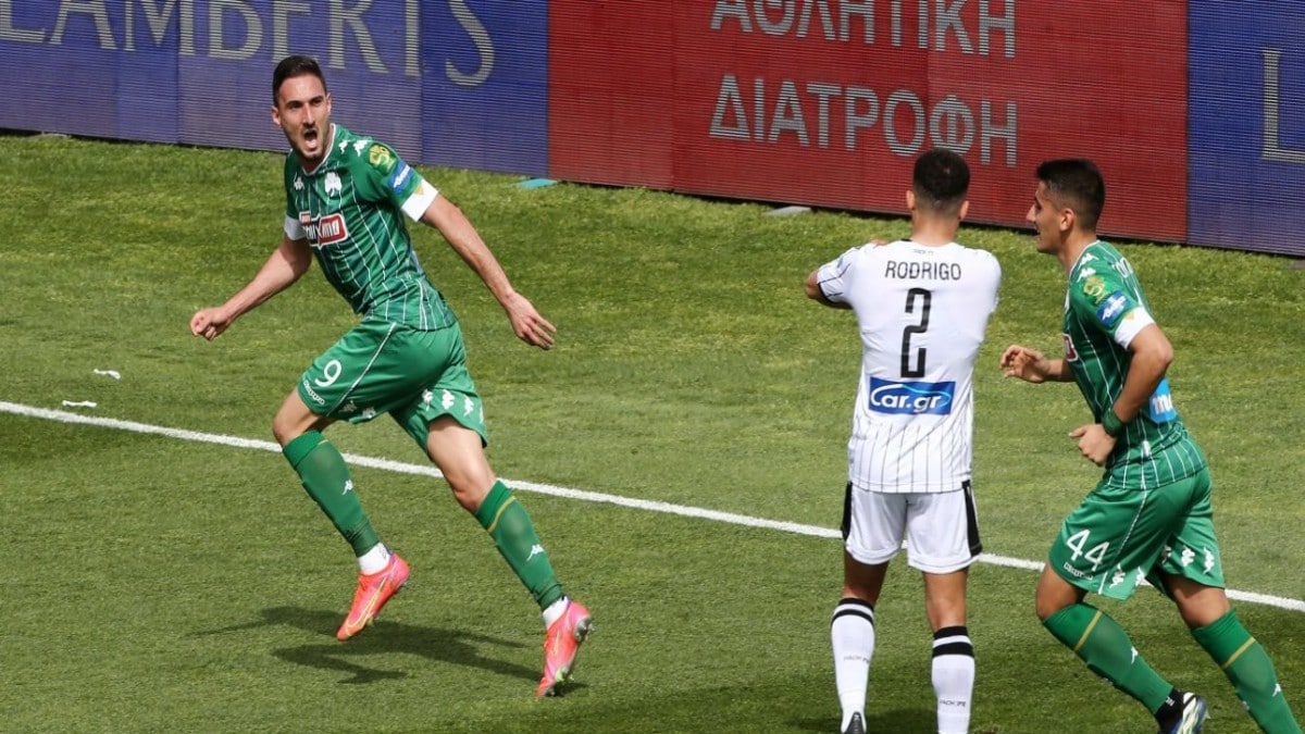 Super League: 3αρα Παναθηναϊκού στον ΠΑΟΚ! (Video)