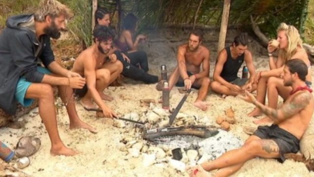 Survivor: “Ηλία τι έγινε; Σε πειράξανεεεεε;” – Δάκρυα στο Twitter