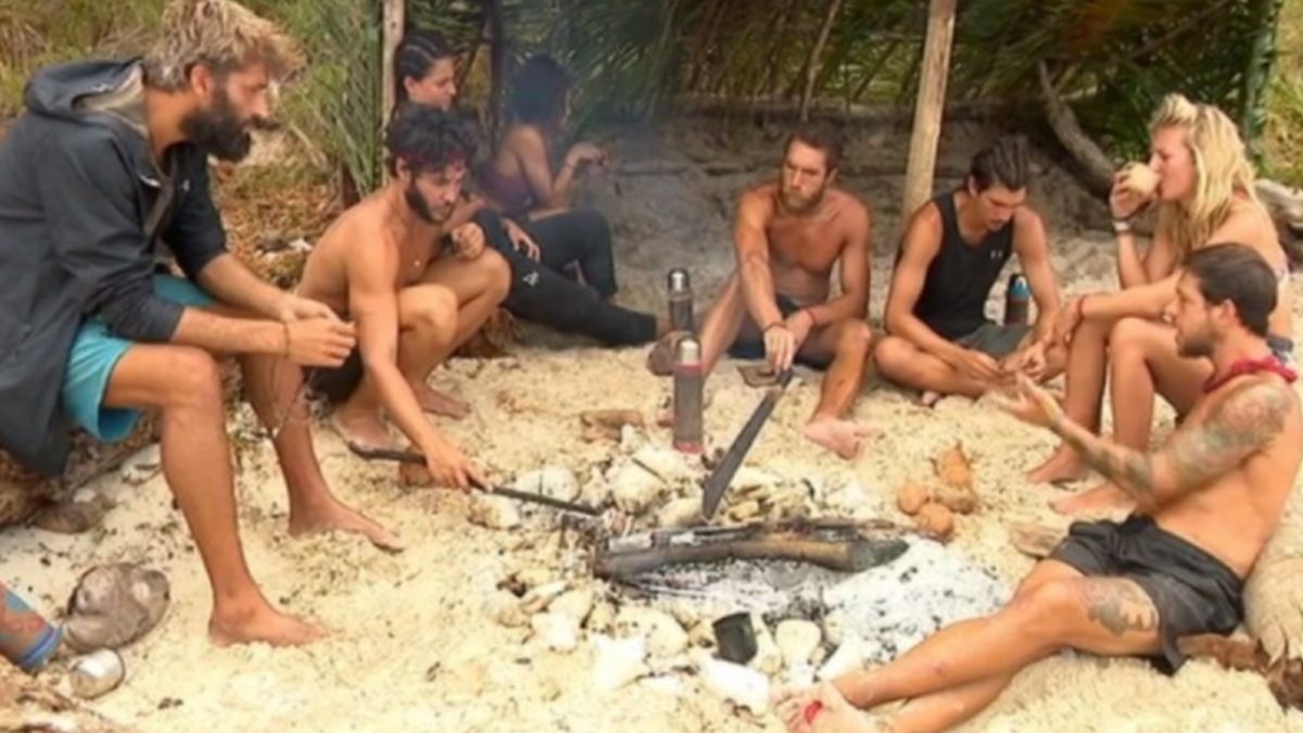 Survivor: “Ηλία τι έγινε; Σε πειράξανεεεεε;” – Δάκρυα στο Twitter
