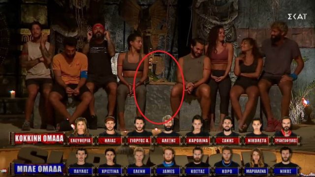 Survivor spoiler: Γι’ αυτό τον λόγο υπήρχε μια κενή θέση στο χθεσινό συμβούλιο!