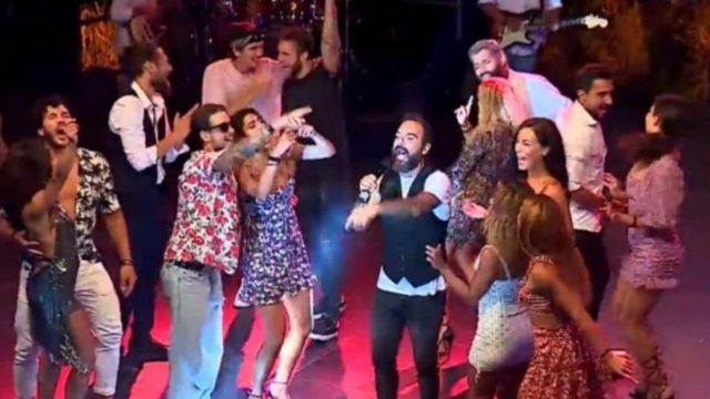 ΒΙΝΤΕΟ… αποκάλυψη για το ζευγάρι στο Survivor – Δεν μπορούν πλέον να κρυφτούν!