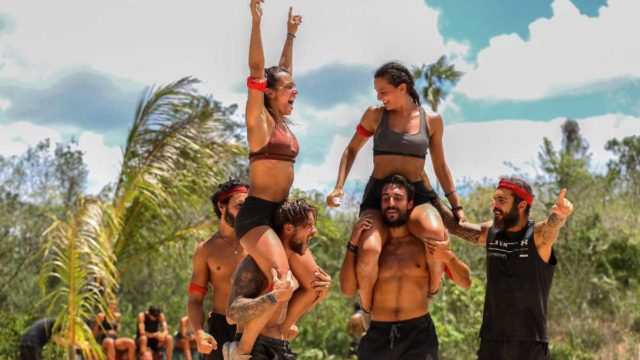 Survivor 4: Νίκη με ψυχή – Η πρώτη ασυλία στους «Κόκκινους»