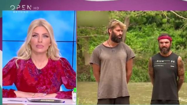 Survivor 4 – Καινούργιου για Τριαντάφυλλο: “Έχει γίνει μαριονέτα του Παππά”