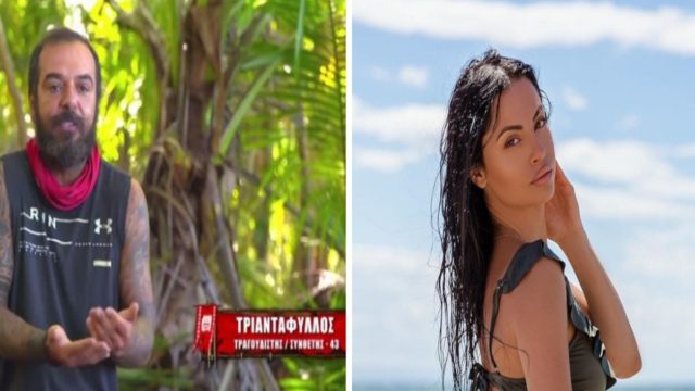 Survivor 4: «Ο Τριαντάφυλλος είναι σαν γυναίκα που έχει δύσκολες μέρες» –  Ατάκα «φωτιά» από την Δήμητρα Αλεξανδράκη (Video)