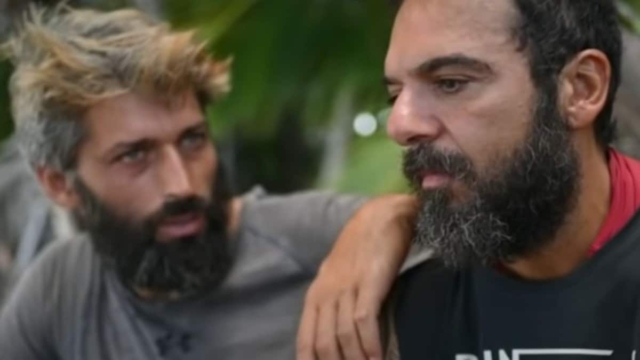 Survivor 4: Σε μηνύσεις… από Άγιο Δομίνικο προχωρούν Τριαντάφυλλος και Αλέξης