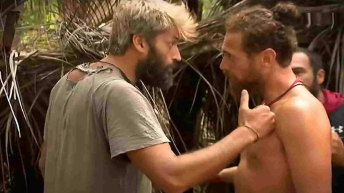 Αποκάλυψη για το Survivor – Αλέξης Παππάς και Κώστας Παπαδόπουλος γνωρίζονταν καλά πριν το παιχνίδι!