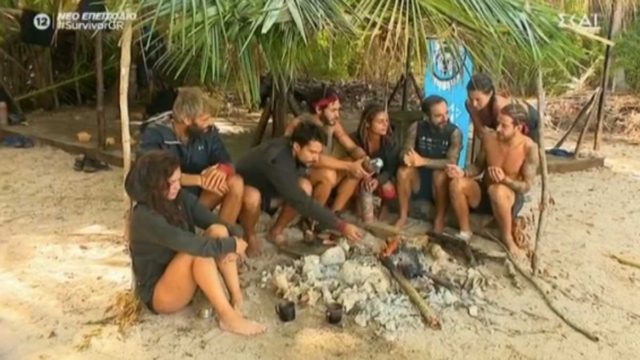 Survivor 4: Μετά τον καβγά… ξαφνικά τα βρήκαν – Ένωση στην κόκκινη ομάδα