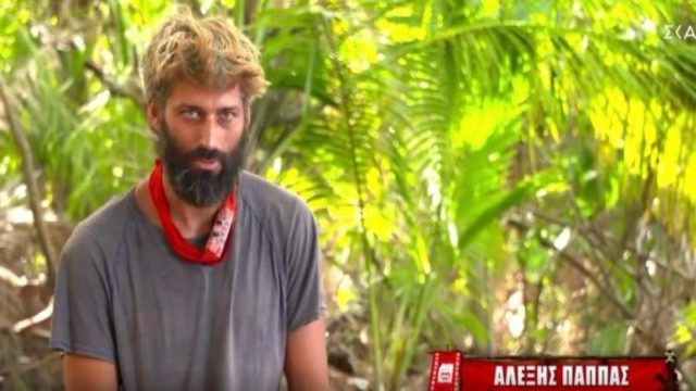 Survivor 4: Αυτό είναι το επόμενο επαγγελματικό βήμα του Αλέξη Παππά (Video)
