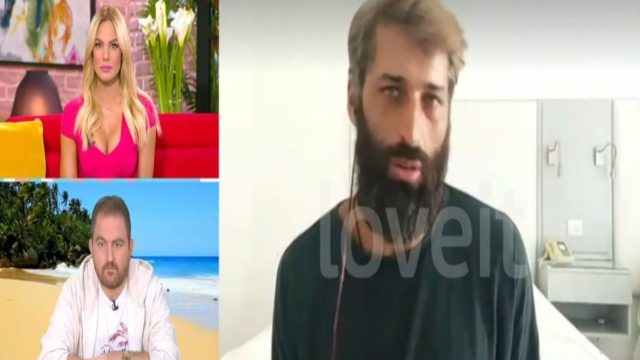 Survivor 4 – Αλέξης Παππάς: Επιτέλους είπε την αλήθεια για το τι συνέβη στο δάσος με τον Κρις (Video)