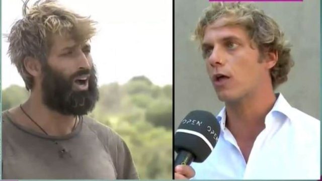 Survivor 4 – Κρις Σταμούλης: “Ο Αλέξης Παππάς έχει ξεφύγει! Ο χαρακτηρισμός σάπια ντομάτα δε μου άρεσε”