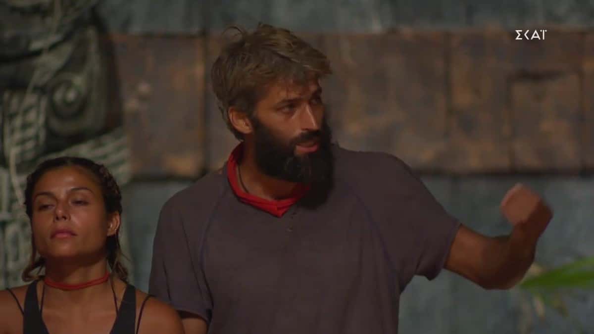Survivor 4: «Ντροπή σου Αλέξη, πόσο χυδαίος πια»!