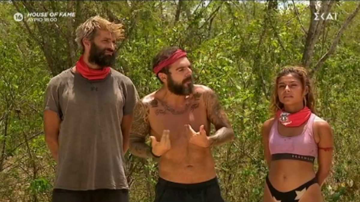 Survivor 4: «Πυρά» εναντίον του Αλέξη – Παύλος και Ελένη τον ξεφτίλισαν για το «μαγείρεμα» στις ψήφους