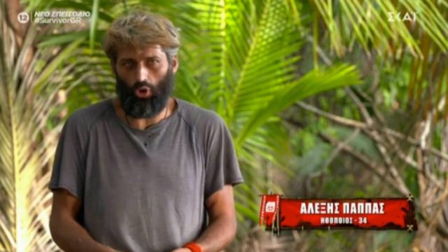 Survivor 4: «Βολές» Αλέξη σε Τζέιμς – «Αν είσαι εσύ μια φορά πουτ@@@, εγώ είμαι δέκα»