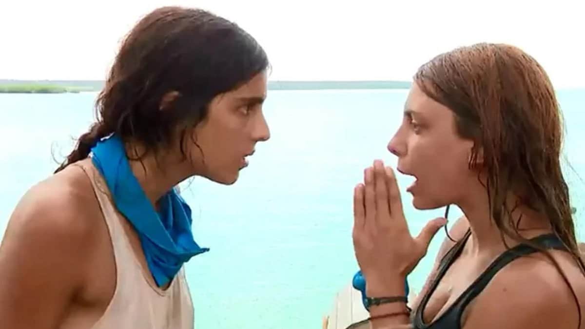 Survivor 4: Απίστευτη αποκάλυψη της Άννας Μαρίας – «Φιλήθηκα με τη Μαριαλένα στο στόμα»