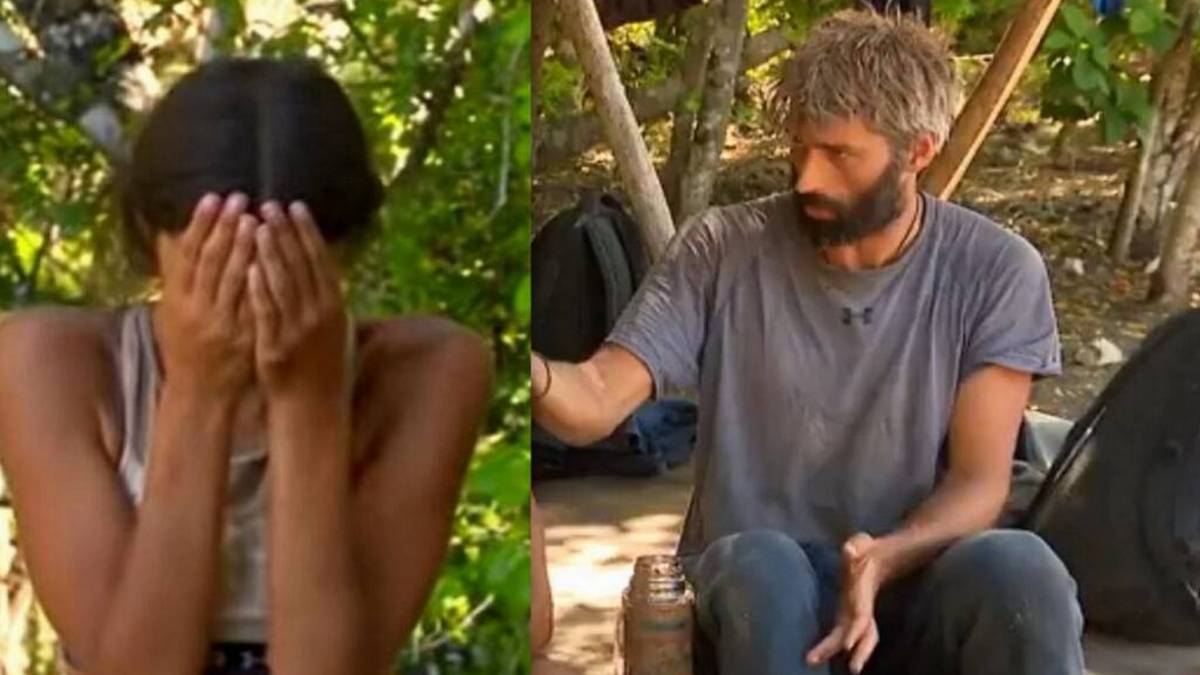Survivor 4: Η Άννα Μαρία «δίκασε» τον Αλέξη – «Καλό ταξίδι…»