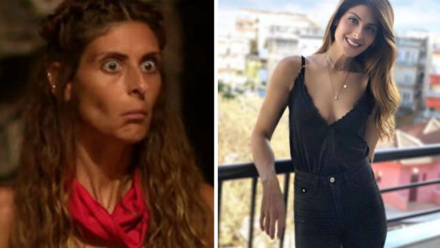 Survivor 4 – Ανθή Σαλαγκούδη: “Όλη η Ελλάδα ακούει το όνομά σου και ξερνάει”