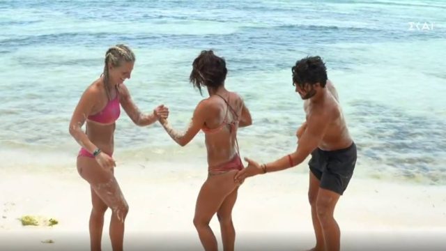 Survivor 4: Αδιανόητο πλάνο του «γίγαντα» σκηνοθέτη – Ο Ασημακόπουλος… χουφτώνει την Καρολίνα
