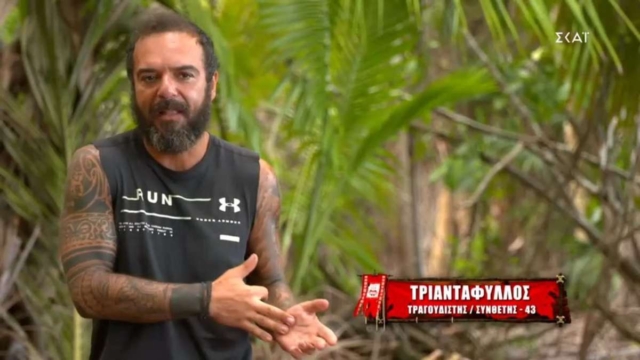 Survivor spoiler: Κροίσος μετά το παιχνίδι ο Τριαντάφυλλος – Ξεπερνάει τα 100.000 ευρώ σε συνολική αμοιβή