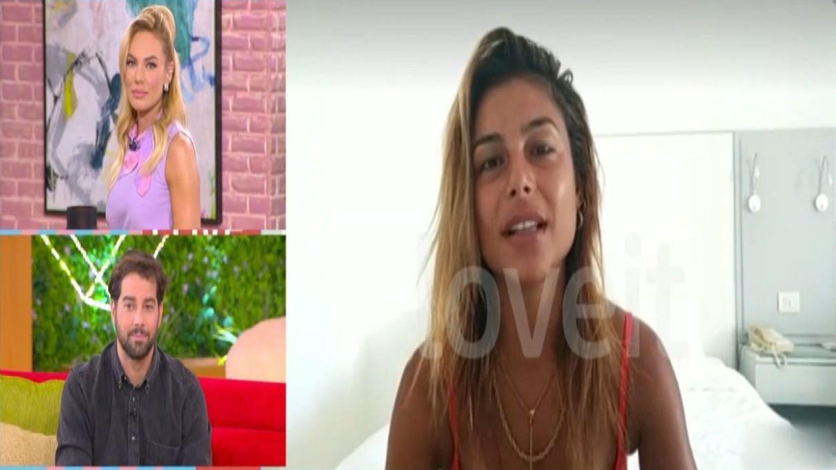 Survivor 4: Τα αποκάλυψε όλα η Ελευθερίου για τη σχέση Μαριαλένας-Σάκη! (Video)