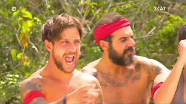 Survivor 4: «Ηλίας και Τριαντάφυλλος θα είναι κολλητοί μετά το παιχνίδι»