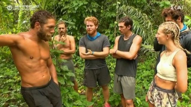 Survivor 4: Αφήνει εκτός ομάδας τη Μαριαλένα ο Τζέιμς – Έξαλλος με τη συμπαίκτριά του