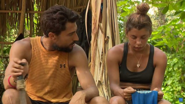 Survivor spoiler: Οριστικό τέλος για Σάκη και Μαριαλένα – Τα «έσπασε» το ζευγάρι