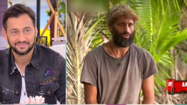 Survivor 4 – Καλίδης: “Ο Παππάς πιστεύει ότι τον συμπαθούν έξω!”