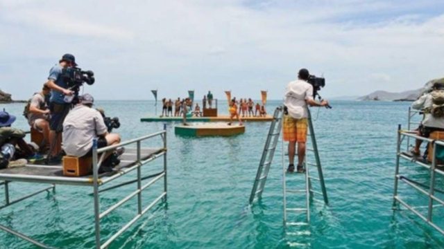 Survivor: Σπάνιες φωτογραφίες – Τι συμβαίνει πίσω από τις κάμερες;