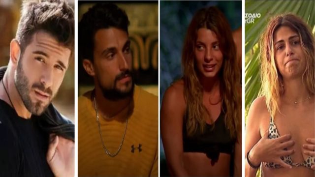 Survivor 4: Αποκαλύψεις Κεφαλά για Μαριαλένα-Σάκη-Λιβάνη (Video)