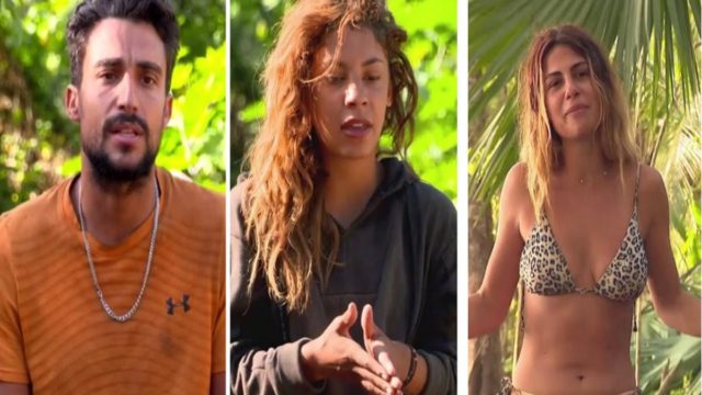 Survivor 4: Η ανάρτηση της Κεφαλά για Μαριαλένα-Σάκη που ανέβασε και κατέβασε από το instagram