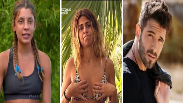 Survivor 4: Η ατάκα της Κεφαλά για τον Λιβάνη και το μήνυμα της Μαριαλένας (Video)