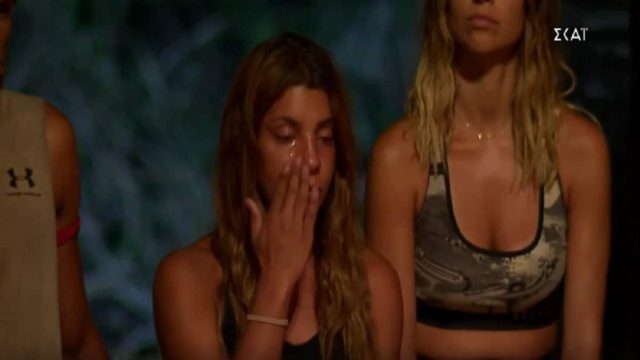 Survivor 4: Πλάνταξε στο κλάμα η Μαριαλένα που την χώρισαν από τον… πρώην – Τα λόγια του Σάκη (Video)