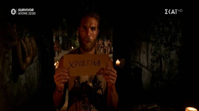 Survivor 4: Οι «κομμένες σκηνές» από την χθεσινή (6/4) ψηφοφορία (Video)