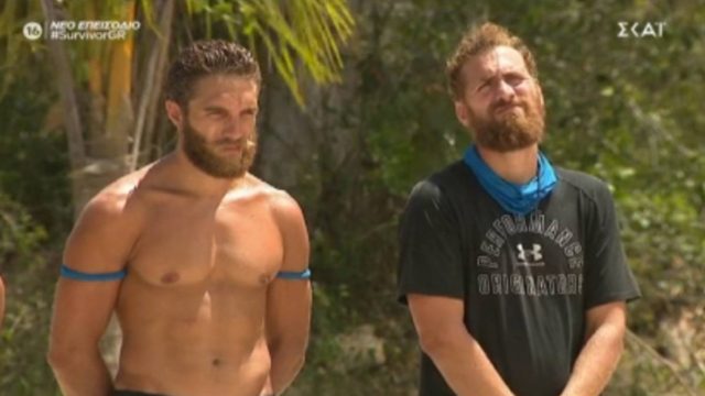 Survivor 4: Νεύρα από τον «Κόρο» – Τον… έτσουξε η ήττα και τα έβαλε με τον Τριαντάφυλλο