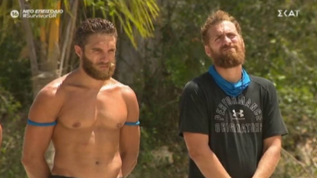 Survivor 4: Νεύρα από τον «Κόρο» – Τον… έτσουξε η ήττα και τα έβαλε με τον Τριαντάφυλλο