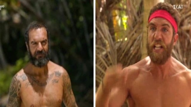 Survivor 4: Άγριος καυγάς Κόρο με Τριαντάφυλλο – «Θα με πει εμένα μπαγλαμά και μ@λ@κ@;»
