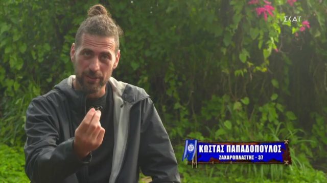 Survivor 4: Νέα επίθεση Κώστα σε Ελευθερία – «Ήρθες να κλέψεις πεινασμένο άνθρωπο, δεν έχεις θέση εδώ»
