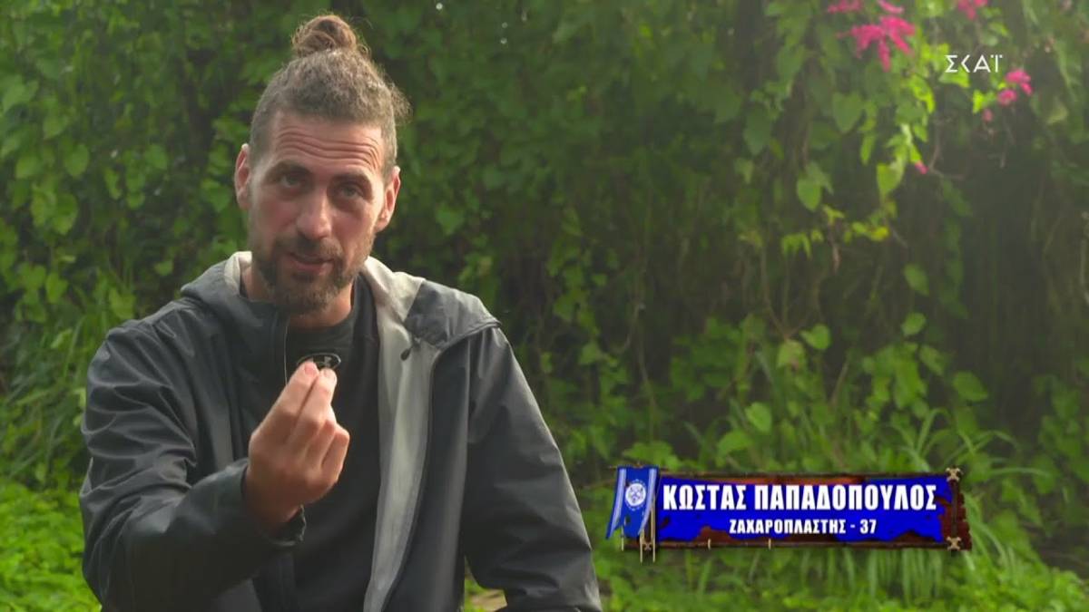 Survivor 4: Νέα επίθεση Κώστα σε Ελευθερία – «Ήρθες να κλέψεις πεινασμένο άνθρωπο, δεν έχεις θέση εδώ»