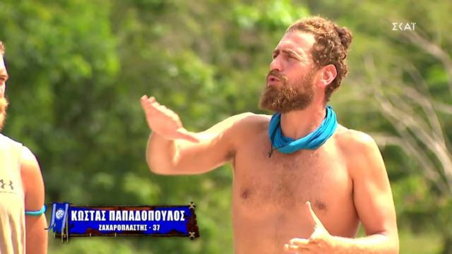Survivor 4: «Πυρά» στον Τριαντάφυλλο – «Τώρα θυμήθηκες την ομάδα και θες να φύγεις;»