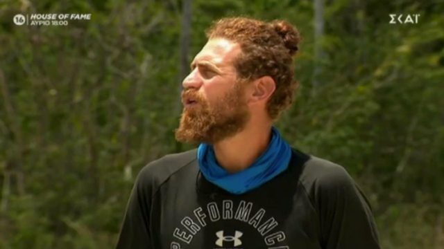 Survivor 4: Ο Κώστας «γλέντησε» τον Τριαντάφυλλο – «Ευχαριστώ την Μποτσουάνα που με κρατάει μέσα»
