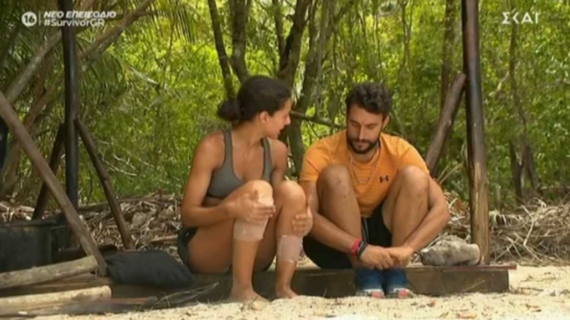 Survivor 4: Τα έβγαλε στην φόρα για Σάκη-Μαριαλένα η Νικολέτα – «Ξέρω τι συμβαίνει μεταξύ σας…»