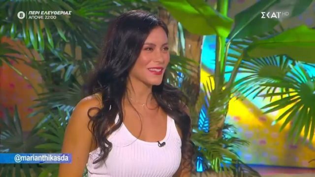 Survivor 4: Αποκάλυψε ποιον θέλει νικητή η Μαριάνθη Κάσδαγλη –  «Αδικήθηκα από την πρώτη φορά που…» (Video)