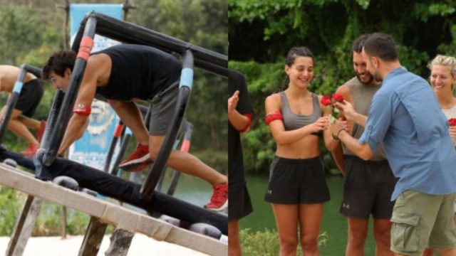 Survivor spoiler: Τρυφερά τετ α τετ Παύλου – Νικολέτας! Τα παιδιά είναι μαζί και δεν το κρύβουν