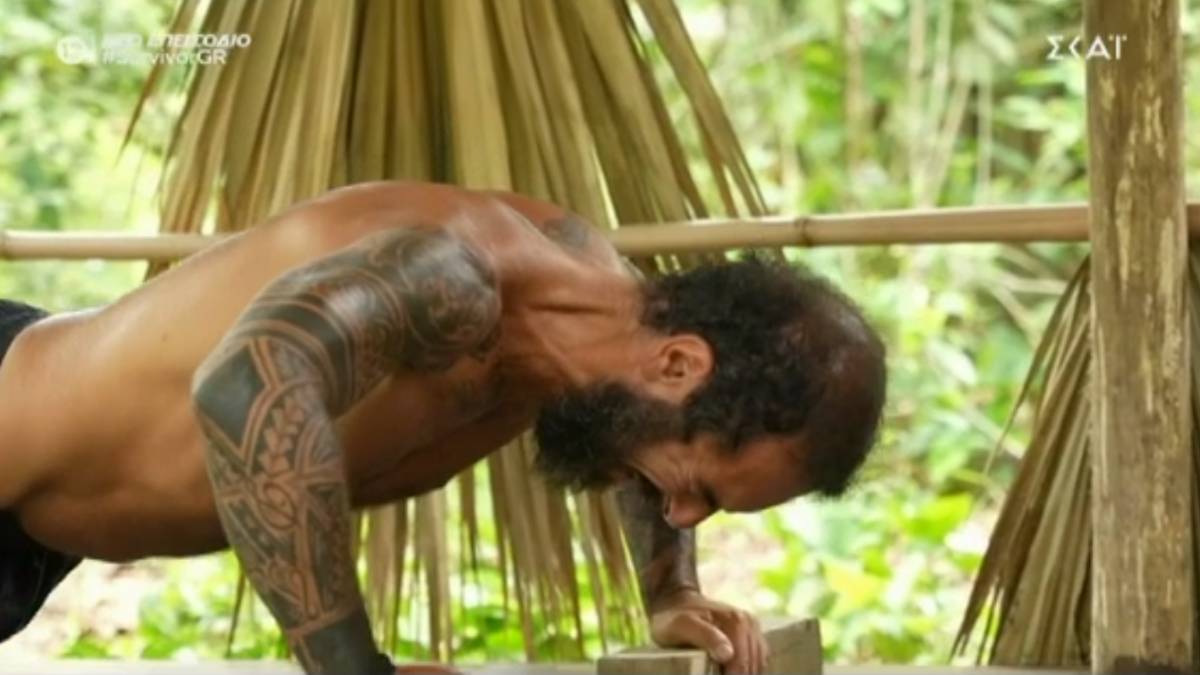 Survivor 4: Όλη η παραλία απαιτεί να φύγει ο Τριαντάφυλλος – «Κάνετε λες και θα πάρετε το έπαθλο»