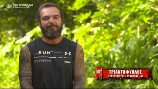 Survivor 4: Κανείς δεν πίστεψε τα λόγια του Τριαντάφυλλου – «Το κάνει για στρατηγική…»