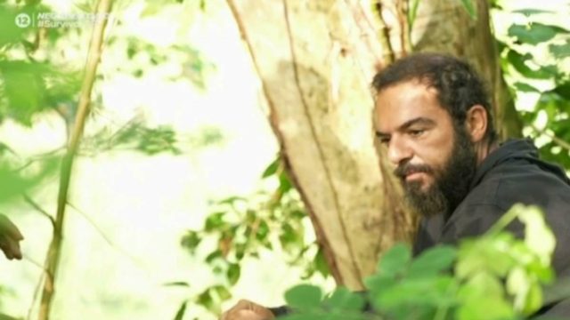 Survivor 4: Νέο «σόου» του Τριαντάφυλλου – Έδωσε… συνέντευξη για την υποψηφιότητά του στον Παππά