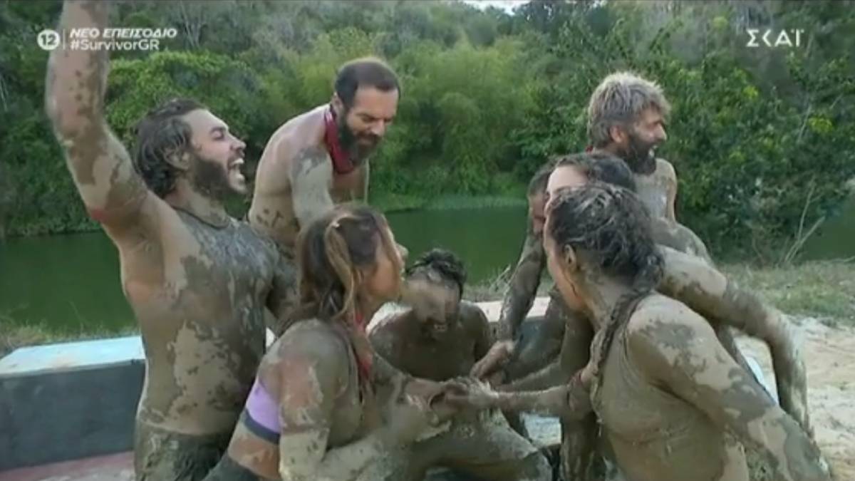 Survivor 4: Απίθανη κίνηση του Σάκη – Αφιέρωσε τον πόντο του «στη Μαριαλένα μου»