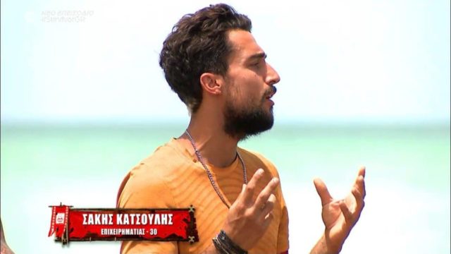 Survivor 4: «Ο Σάκης επανήλθε στις εργοστασιακές ρυθμίσεις του τραμπούκου και του ψευτόμαγκα»
